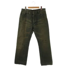 ダナキャランニューヨーク DKNY デニムパンツ ジーンズ 32 ネイビー /MY ■OS ■ECE003のサムネイル