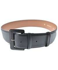 美品】MAISON BOINET: ブラウン ベルト 75/30 - メルカリ
