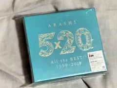 2026年最新】5×20 all the best!! 1999-2019の人気アイテム - メルカリ