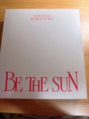未開封 SEVENTEEN セブチ BE THE SUN ポストカードブック - メルカリ