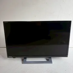 【ネット動画対応】東芝 REGZA 24V型 液晶テレビ 24V34のサムネイル