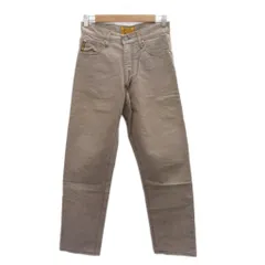 アルマーニ ジーンズ ARMANI JEANS ストレートパンツ 30 グレージュ アンクル丈 /YS17 ■ECD002のサムネイル