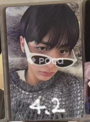 BOYNEXTDOOR テサン WHO! weverse ラキドロ トレカ - メルカリ