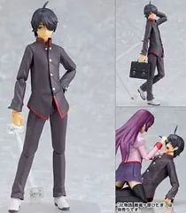 【中古】（非常に良い）figma 化物語 阿良々木暦 2026年最新】figma 化物語 阿良々木暦の人気アイテム - メルカリ