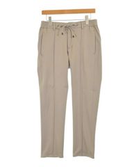 美品】ジャブスアルキヴィオ TIZIANO カーゴパンツ 永久クリース 黒44