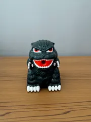ゴジラ 鉛筆削り ジャンク!レトロのサムネイル