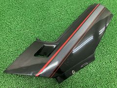 GPX250R サイドカバー 左 黒 36001-1364 カワサキ 純正 中古 EX250E サイドカウル dJ