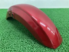 ZRX400 フロントフェンダー 35004-1325 カワサキ 純正 中古 バイク 部品 ZR400E Onのサムネイル