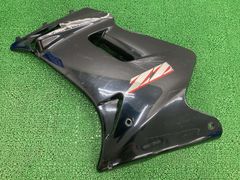 ヤマハRZ250/RZ350 4L3/4U0用ラジエターカバー（アルミ） - メルカリ