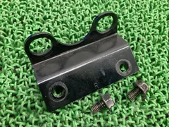 W400 W650 マフラーステー 右 カワサキ 純正 中古 EJ400A EJ650A 綺麗 良品 Vbのサムネイル