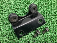 W400 W650 マフラーステー 左 カワサキ 純正 中古 EJ400A EJ650A ダンパー付き Dkのサムネイル