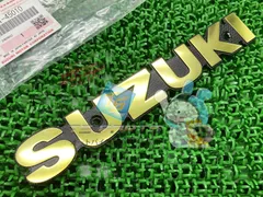 GS1000 タンクエンブレム スズキ 純正 新品 バイク 部品 GS400 在庫有り 即納可 iGのサムネイル