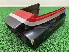 GPZ400F-II テールカウル 銀 14025-1660 カワサキ 純正 中古 ZX400A シートカウル Hc 2026年最新】gpz400r テールカウルの人気アイテム - メルカリ