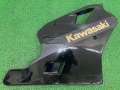 カワサキ 純正ラジエーターガード 走行200km Z900RS 21〜以降 - メルカリ