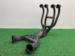 ZZ-R400 エキパイマフラー M039 カワサキ 純正 中古 ZX400N ZZR400N コケキズ無し Azのサムネイル