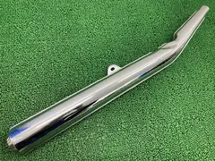KH250 サイレンサーマフラー 右上 KHI250SIC カワサキ 純正 中古 KH250B ケッチ Auのサムネイル