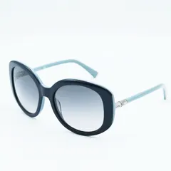T01-k012 LONGCHAMP ロンシャン セルフレーム グラデーション サングラス ネイビー LO601Sのサムネイル
