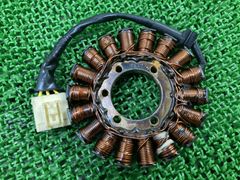 ステーターコイル。YZF‐R25 2016年 RG10J 1万km走行。純正品。 - メルカリ