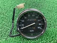カワサキ純正 ゼファー400 スピードメーター ZEPHYR 当時物 - メルカリ