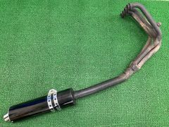 GT380 イチパチ メガホン管 初期 当時 - メルカリ