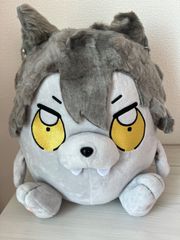 ふわふわ抱きぬいぐるみ ガラルニャース がらるにゃーすのひ - メルカリ