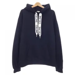 セリーヌ CELINE CELINE ルーズ フーディー / コットンフリース 2Y468670Q パーカーのサムネイル