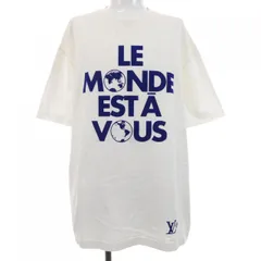 ルイヴィトン LOUIS VUITTON グラフィック コットンTシャツ HSY83WNPG Tシャツのサムネイル