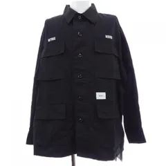 ダブルタップス WTAPS 192WVNHD-SHM01S シャツのサムネイル