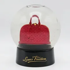 M11 LOUISVUITTON ルイヴィトン アルマ 2009年限定 スノードーム ノベルティ M99370のサムネイル