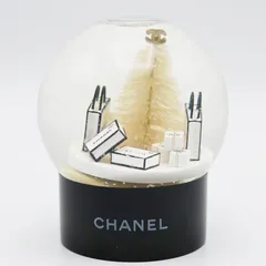 M11 CHANEL シャネル クリスマス 2012年限定 スノードーム ノベルティのサムネイル
