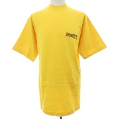 バレンシアガ BALENCIAGA ポリティカルキャンペーン POLITICAL CAMPAIGN 641675 TKVJ1 UNISEX Tシャツのサムネイル