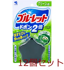 ブルーレットドボン2倍 ハーブの香り 120g 4987072087879 ×12個セットのサムネイル