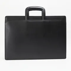 ABEL ラゲッジレーベル 吉田カバン レザ― ビジネスバッグ ブリーフケース S09-k080のサムネイル