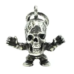 CHROME HEARTS クロムハーツ フォティ ハリスティータ ペンダントトップ シルバー 59.4g K2601-k022NPのサムネイル