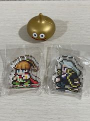 ファイナルファンタジー ピクセルリマスター グリッター アクリル