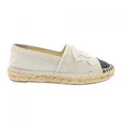 シャネル CHANEL エスパドリーユ ESPADRILLES G29762X01400 シューズのサムネイル