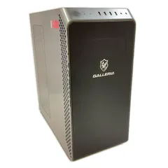 【全額返金保証】【最速発送】ドスパラ GALLERIA XA7R-R36 Ryzen 7 3700X 8-Core Processor 16GB M.2 SSD 512GB  RTX 3060 動作確認済のサムネイル