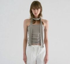 Gajess Maria Bare Top Cream - メルカリ