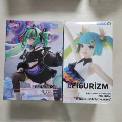 2体セット】 初音ミク プライズ フィギュア MEGA39's 15th - メルカリ