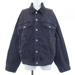 エムエムシックス MM6 S62AN0150 M30011 デニムジャケットのサムネイル