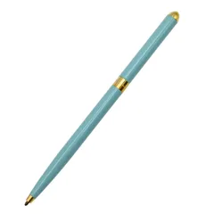 TIFFANY&Co. ティファニー ツイスト式ボールペン ティファニーブルー M2607-k039YPのサムネイル