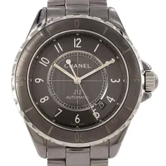 【ノーメンテナンス還元価格】シャネル J12 クロマティック41mm H2934 セラミック 自動巻のサムネイル