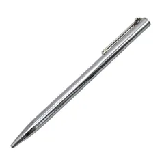 TIFFANY&Co. ティファニー Tクリップ ツイスト式ボールペン シルバー T2607-k038のサムネイル