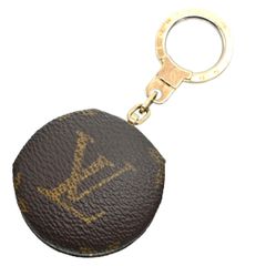 美品！ルイヴィトン ヴェルニ ポルトクレロン キーホルダーバック