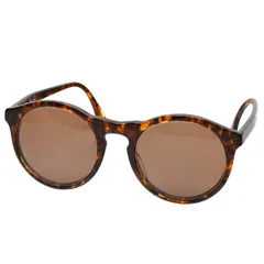 GIORGIO ARMANI ジョルジオアルマーニ サイドロゴ べっ甲柄 セルフレーム サングラス 904 ブラウン K2606-k141のサムネイル