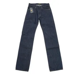 HUNTING WORLD ハンティングワールド ロゴパッチ デニムパンツ ジーンズ 28 インディゴ S2607-k030のサムネイル