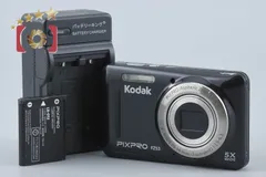 2026年最新】コダック コンパクトデジタルカメラKodak PIXPRO FZ53