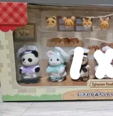 シルバニアファミリー ベーカリー 販売のサムネイル