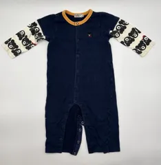 【新入荷!!】☆セット割対応☆ ダブルビー ベビー ロンパース 80cm （3233）のサムネイル