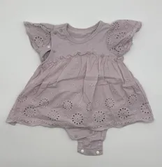 【新入荷!!】☆セット割対応☆ ブランシェス ベビー ワンピース 70cm （3232）のサムネイル